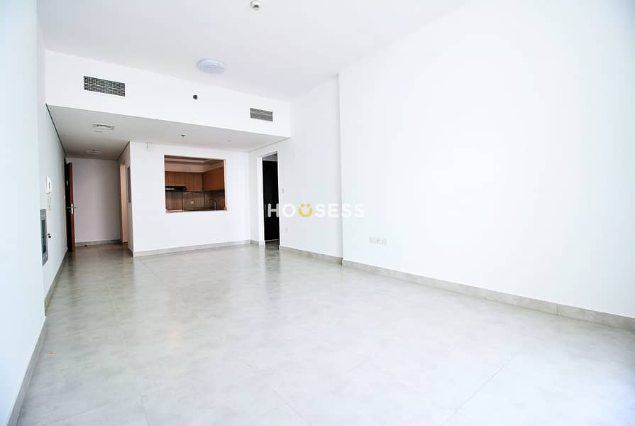 Brand New | High Floor | Spacious Flat