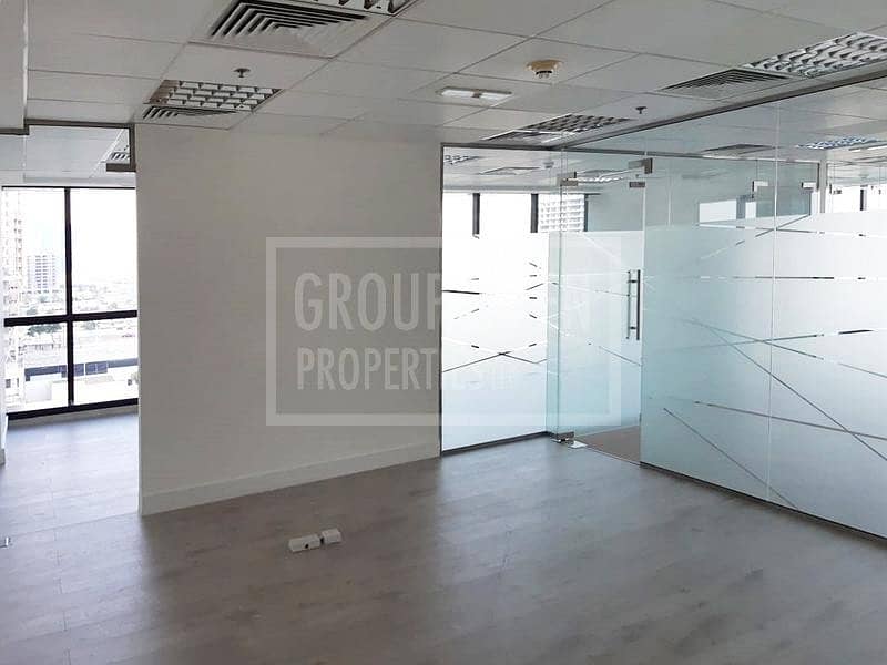 2 Office space For Sale located at JBC 4 JLT