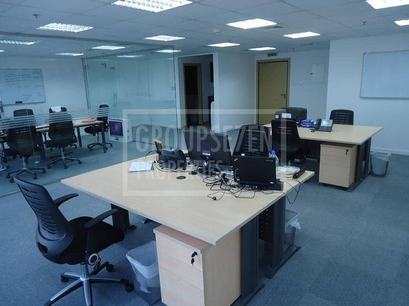 2 Office space For Sale located at JBC 5 JLT