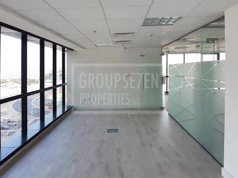 8 Office space For Sale located at JBC 4 JLT