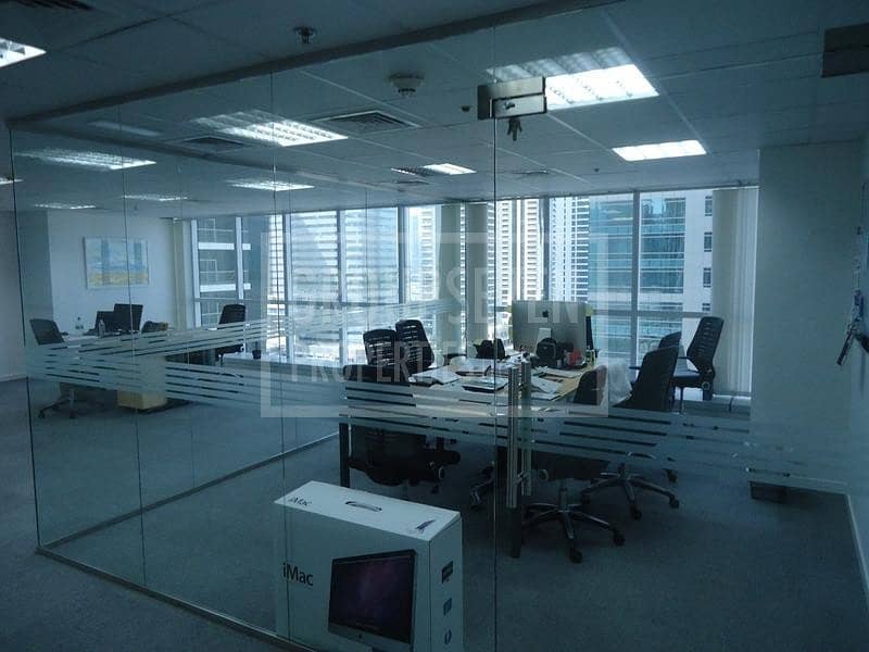 4 Office space For Sale located at JBC 5 JLT
