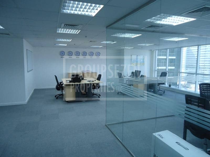 5 Office space For Sale located at JBC 5 JLT