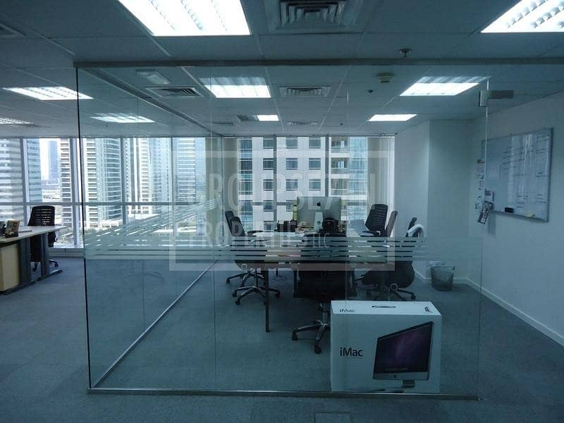 6 Office space For Sale located at JBC 5 JLT