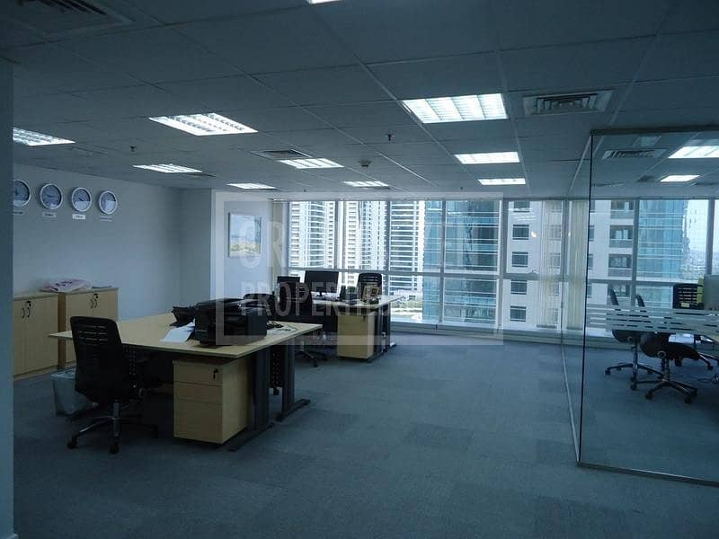 8 Office space For Sale located at JBC 5 JLT