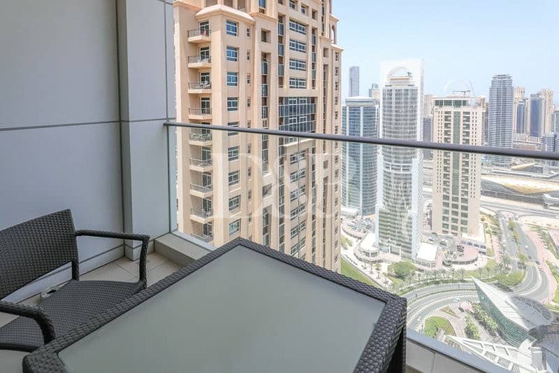 Luxury furnished | High Level | Marina View