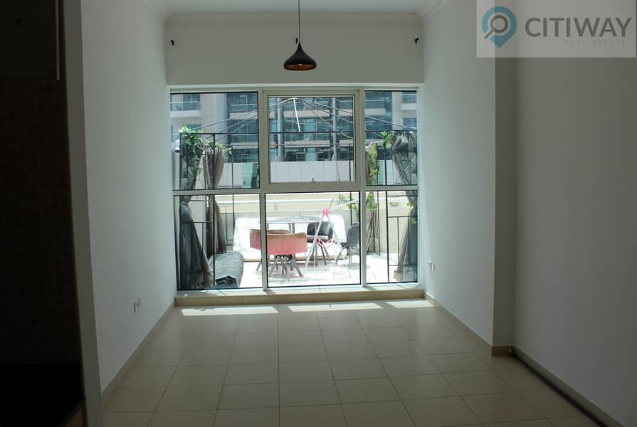 Huge Balcony | 1 BR for Rent in Business Bay