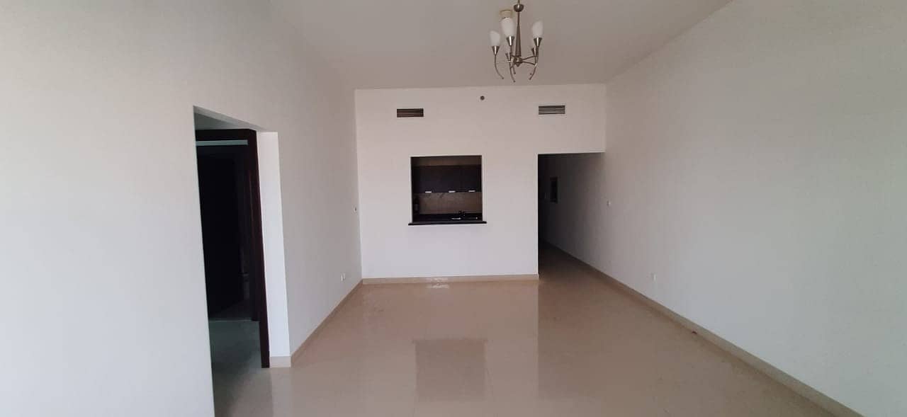 2 BEDROOM APARTMENT WITH LARGE BALCONY