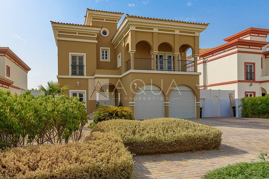 Exclusive | E1 Cordoba Villa | Landscaped