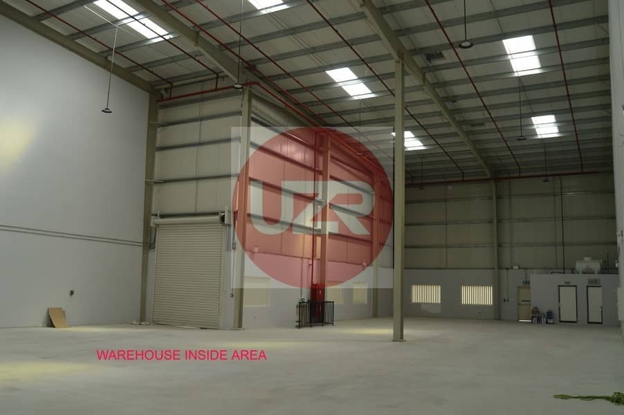 16 Warehouse | Offices | Plot | Amazing Price