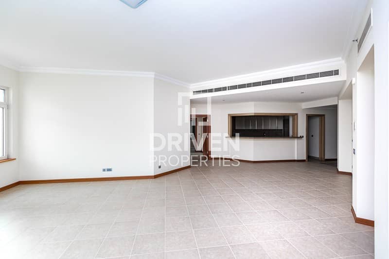 Amazing 3 Bed Apartment in Palm Jumeirah