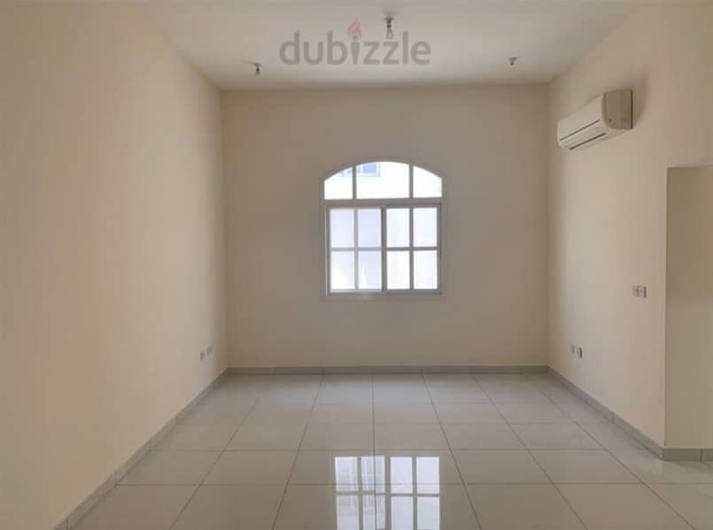 Spacious 1Bhk Separate Kitchen Common Bath Near Mazyed Mall In Villa At MBZ City