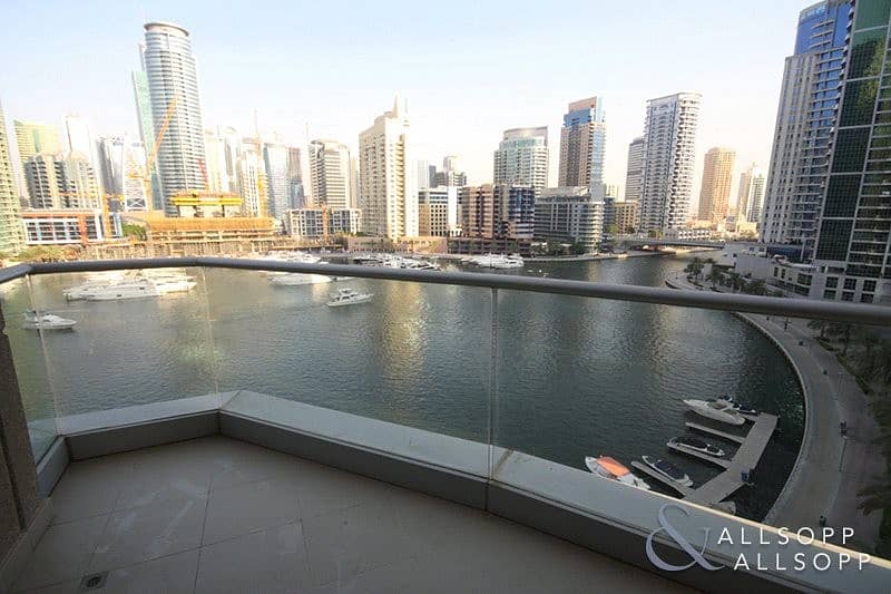 Two Bedroom | Marina View | Unfurnished