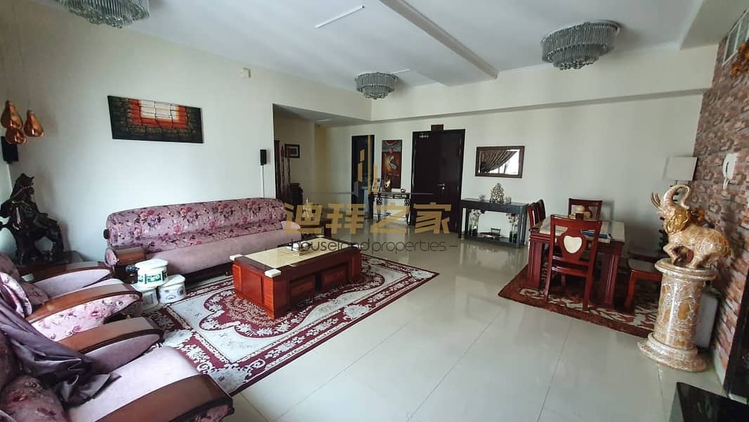 3BHK ll Unfurnished ll Available On Aug 2020