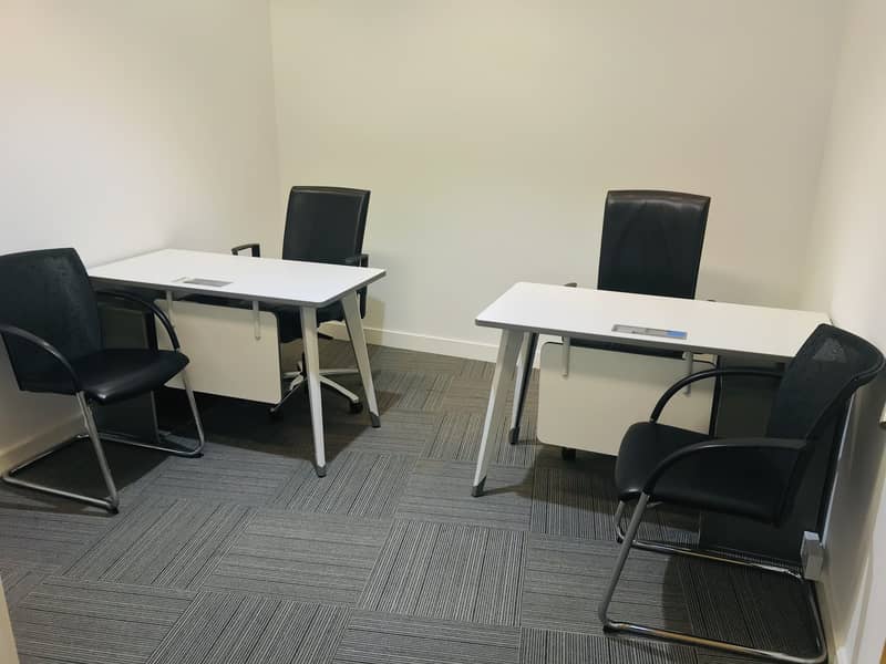 BRAND NEW CUSTOMIZED SMART & PRIVATE OFFICES AT IN BURJUMAN BUSINESS TOWER LINKED WITH METRO & MALL BRAND NEW CUSTOMIZED SMART & PRIVATE OFFICES AT IN BURJUMAN BUSINESS TOWER LINKED WITH METRO & MALL