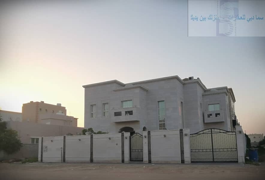 Special villa with electricity water stone all the villa for sale