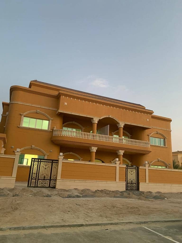 BRAND NEW 2 BEDROOMS FOR RENT IN AMAZING NEW VILLA IN KHALIFA CITY A