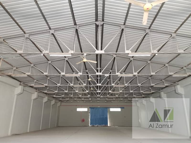 Spacious Ware House For Rent Spacious Ware House For Rent