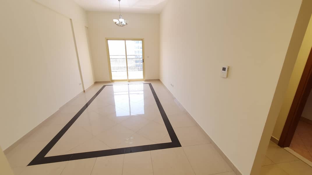 ONE MONTH FREE OPEN VIEW ON THE MAIN STREET OF AL WARQAA WELL MAINTAINED 2BHK+GYM+SAUNA+BALCONY+PARKING