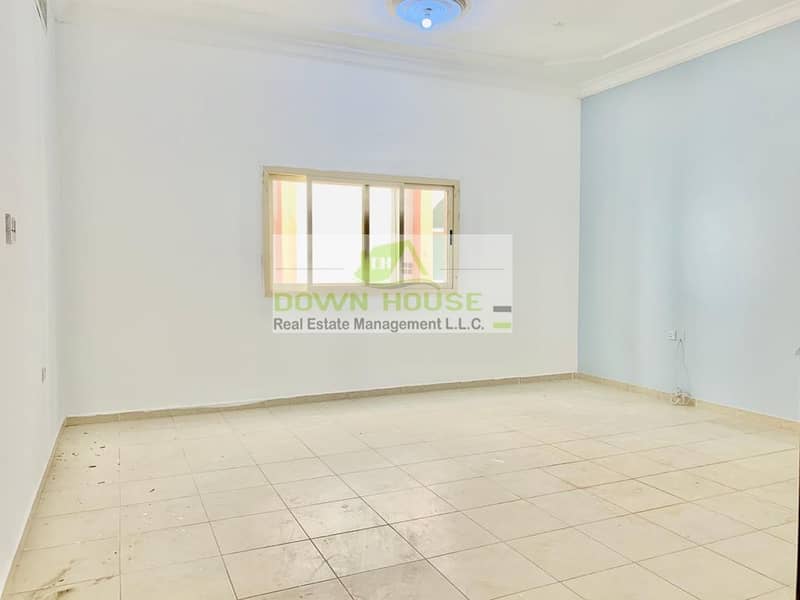 Brand New 1 Bed Apt With American Kit For Rent In Al Mushrif