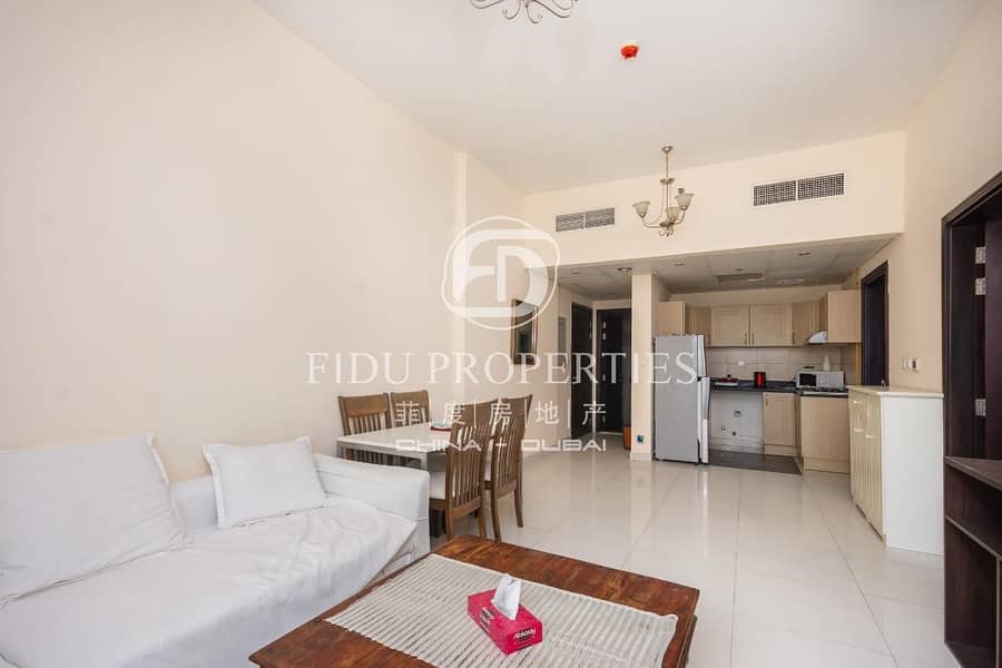 Fully Furnished | 2 Bedroom | Sports City