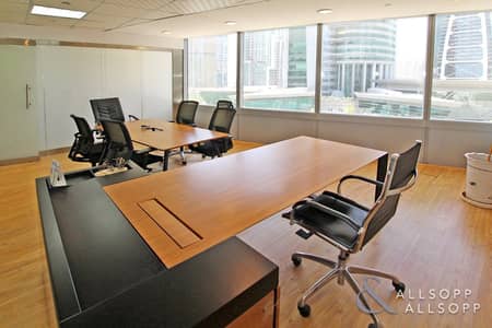 Fully Fitted |Partitioned Office| Almas View Fully Fitted |Partitioned Office| Almas View