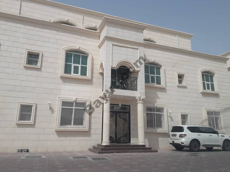 Spacious 3 Bedroom Apartment Available For Rent in Shakhbout city
