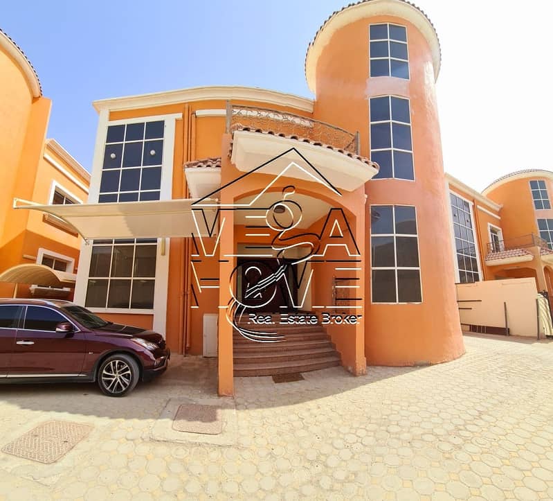 NEW ADDITION !!! 4 MASTER BED VILLA IN COMPOUND