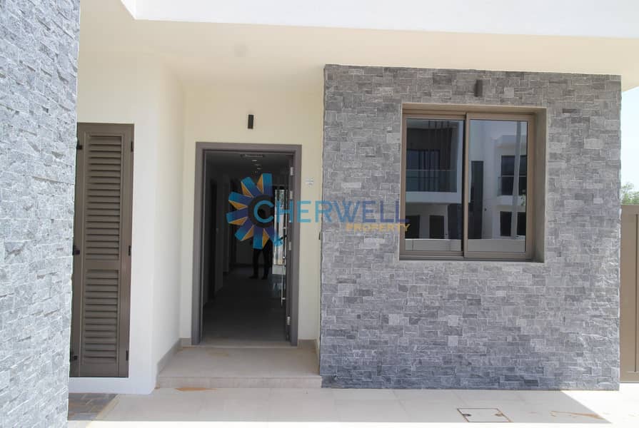 Brand New TownHouse in Yas | Type 3MB