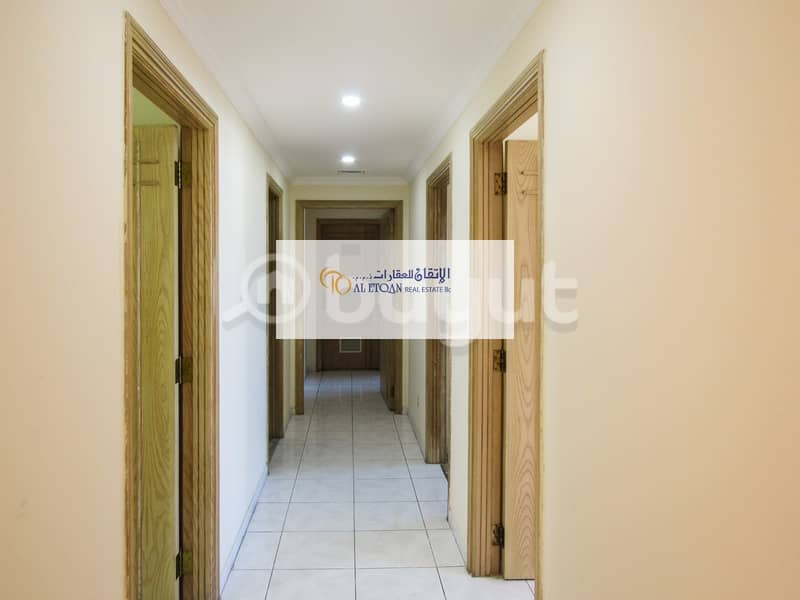 9 AMAZING OFFER FOR FAMILY FLAT IN AL WASL AREA
