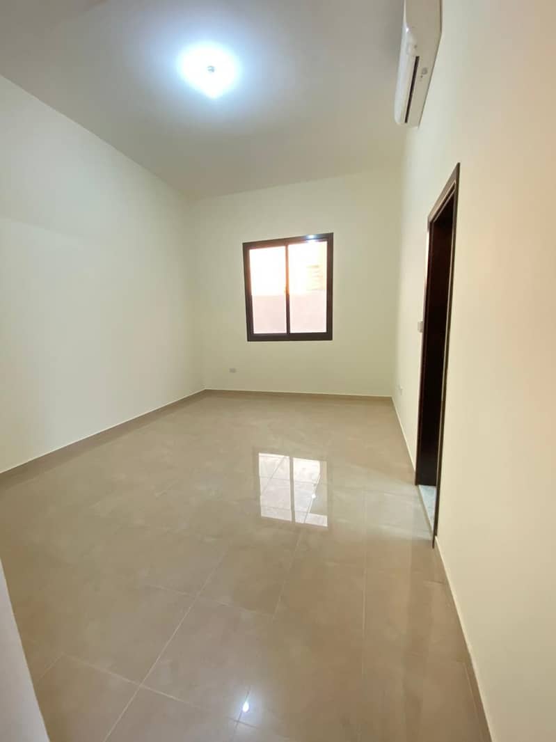 Brand New studio with Separate entrance In Mohammed Bin Zayed city