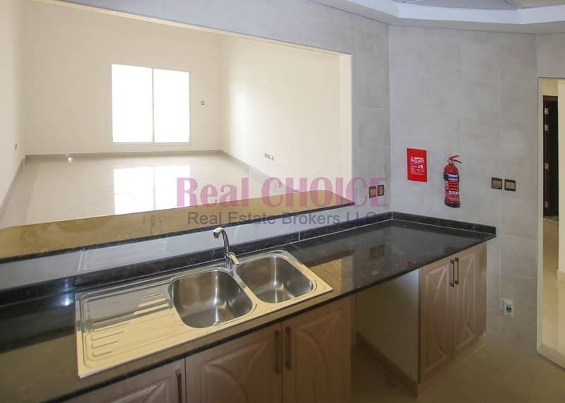 3 Brand New 1BR Property|Closed Kitchen 2Months Free