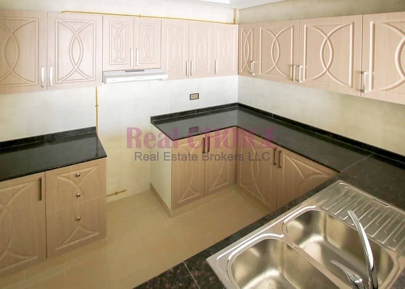 4 Brand New 1BR Property|Closed Kitchen 2Months Free