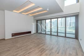 Marina View | Duplex | Maids | 2 Study Rooms