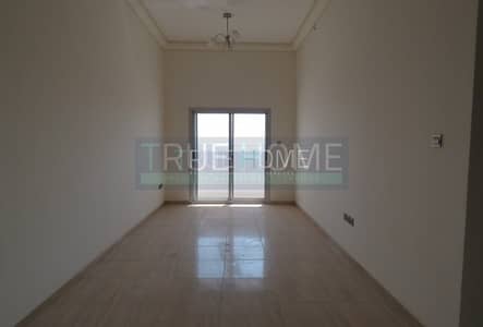Partially Furnished 1BR Apartment in Al Qusais