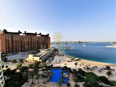 فلیٹ 3 غرف نوم للايجار في نخلة جميرا، دبي - Sea View | Lavish 3BR+Maids/R | High Floor فلیٹ 3 غرف نوم للايجار في نخلة جميرا، دبي - Sea View | Lavish 3BR+Maids/R | High Floor