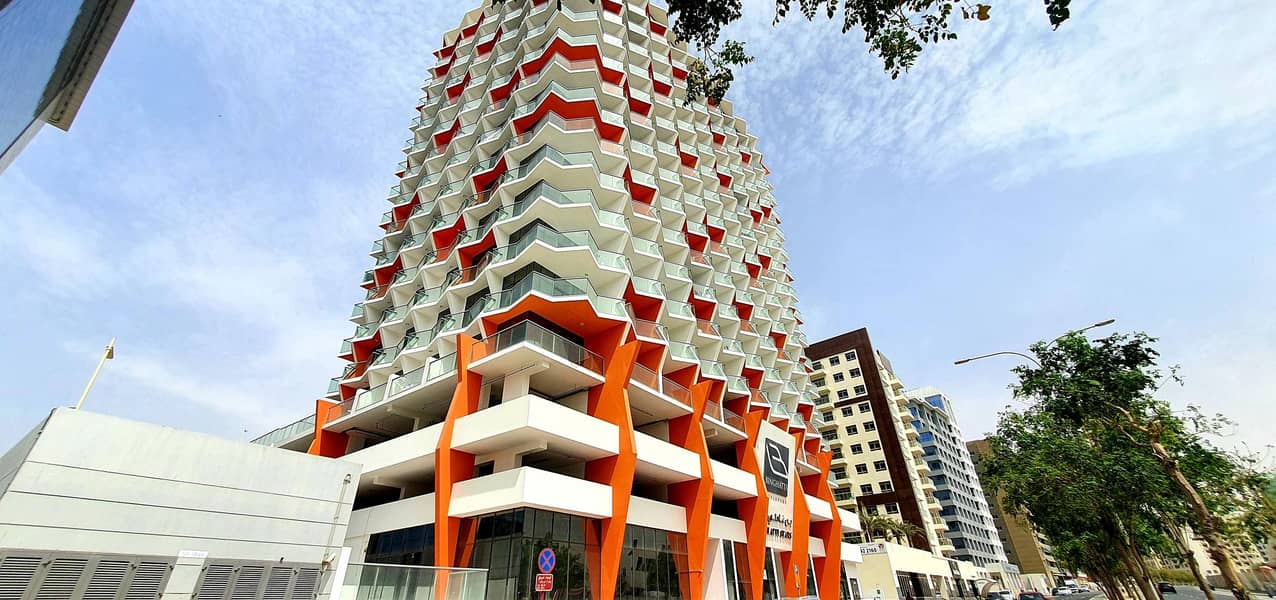 位于迪拜硅绿洲，宾格蒂之星公寓 的公寓 27000 AED - 4708130