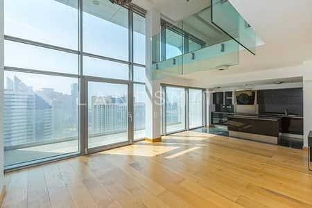 Well-Kept and Bright 1BR Penthouse with Nice View