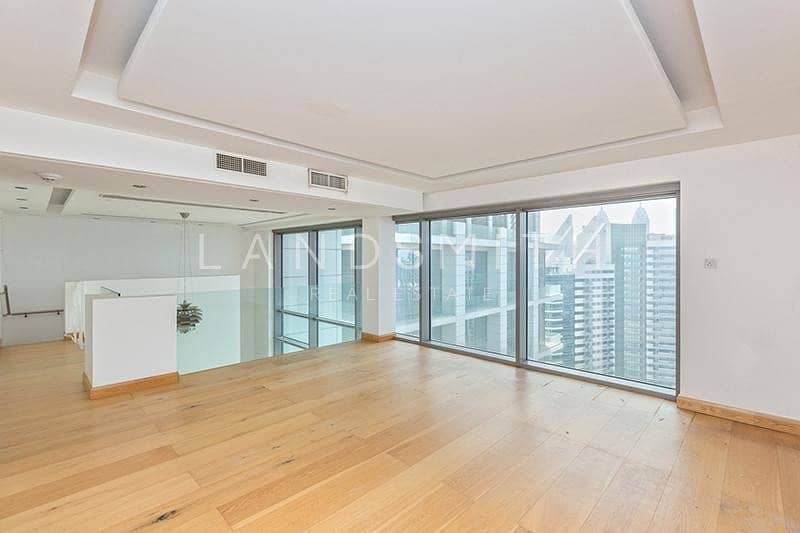 5 Well-Kept and Bright 1BR Penthouse with Nice View