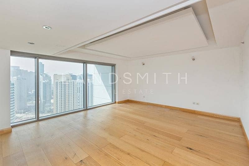 6 Well-Kept and Bright 1BR Penthouse with Nice View