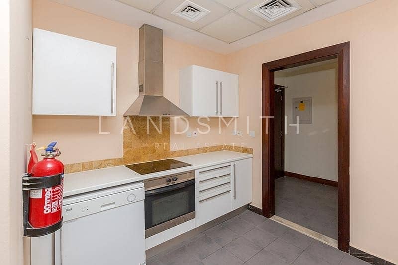 5 Ready to Move In Spacious 1BR Low Floor Apartment