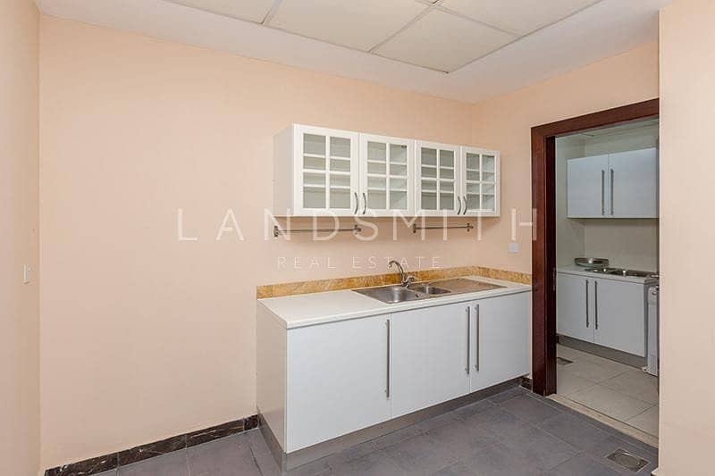 6 Ready to Move In Spacious 1BR Low Floor Apartment