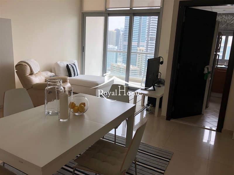 Hot Deal! Marina and City View Huge 1 BR Apartment