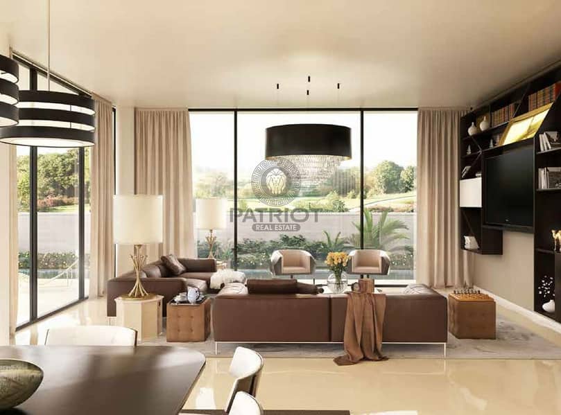 Beutiful 6 Bed Villa | Golf Front | Great Community Beutiful 6 Bed Villa | Golf Front | Great Community
