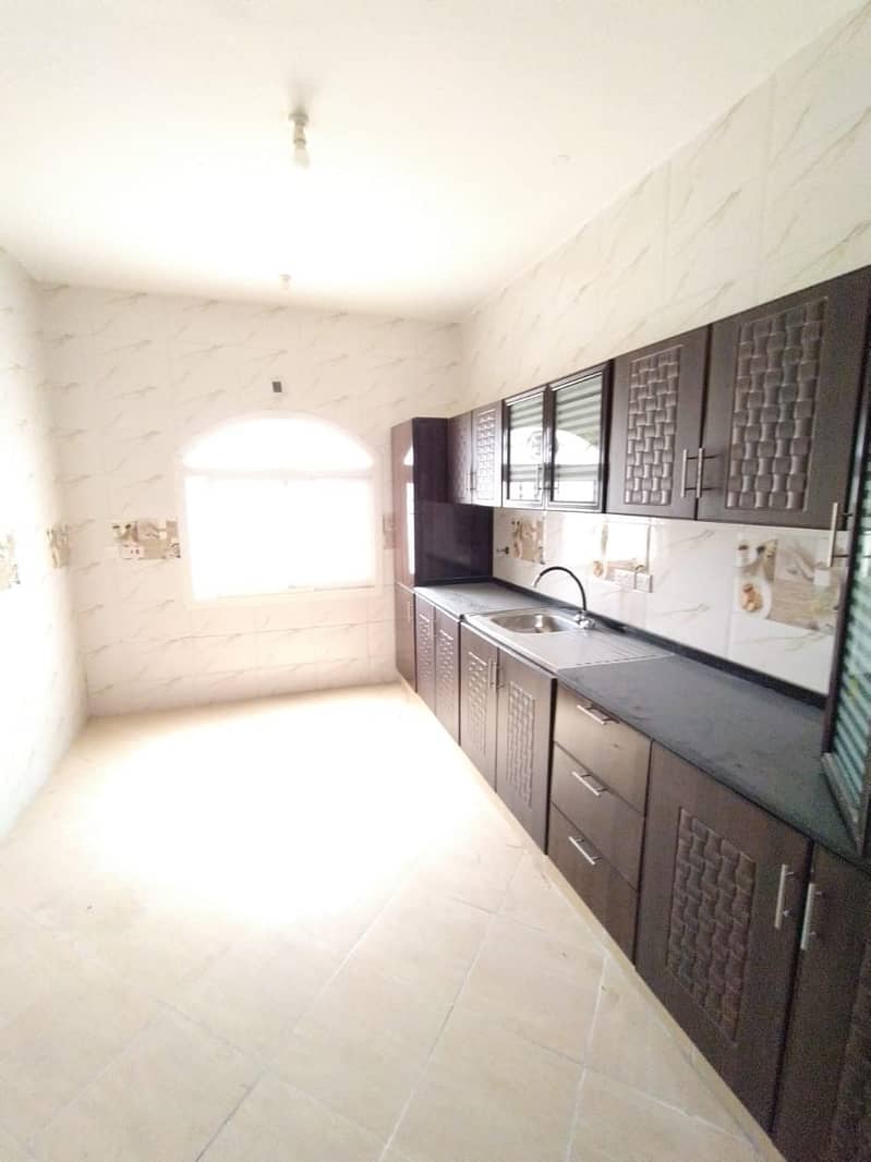 SPACIOUS 3 BEDROOM + HUGE SIZE HALL + 2 BATHROOM IN MONTHLY PAYMENT 2ND FLOOR AVAILABLE AT AL SHAMKHA