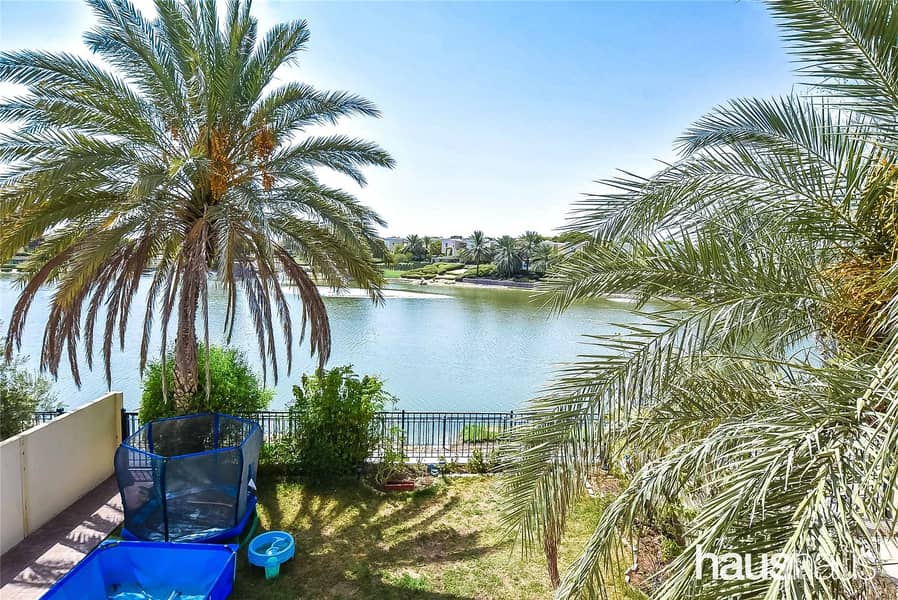 Type 1E | Full lake view | Upgraded | View today |