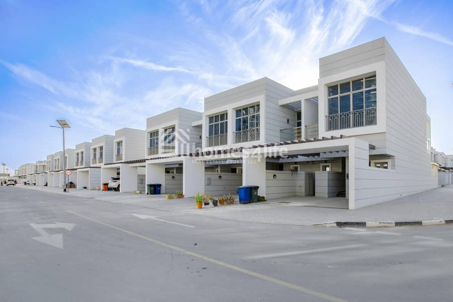 Affordable Luxury|Brand New|Big Size|Townhouse with Maid Room |Ready To Move In| Next To Jebel Ali