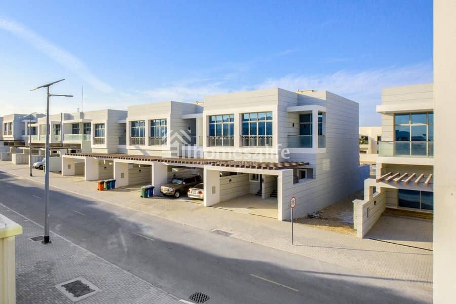 29 Affordable Luxury|Brand New|Big Size|Townhouse with Maid Room |Ready To Move In| Next To Jebel Ali