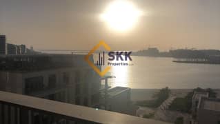 Luxurious Full Sea View 2BR Apt With all Amenities