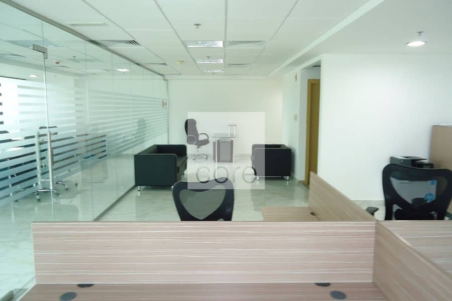 Combined Fitted Office | Prime Location