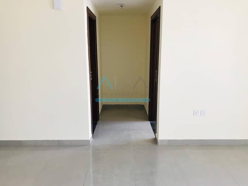 12 Bright 1BHK with closed kitchen | Majan